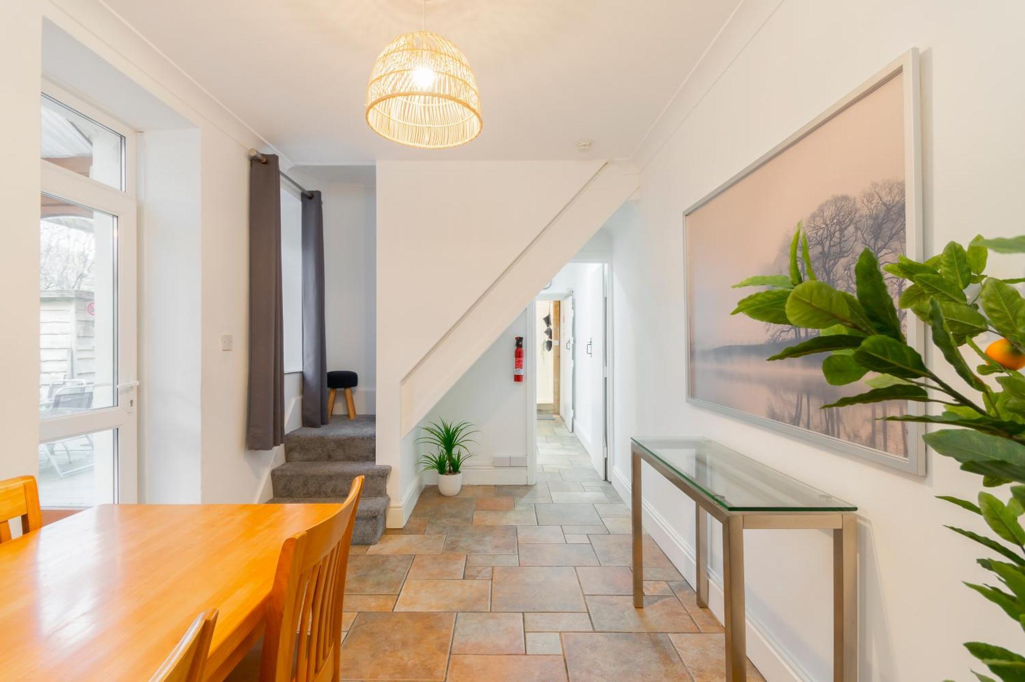 The Trail Special Apartment In Afan Forest Bike Park By Staystaycations Cymmer Buitenkant foto
