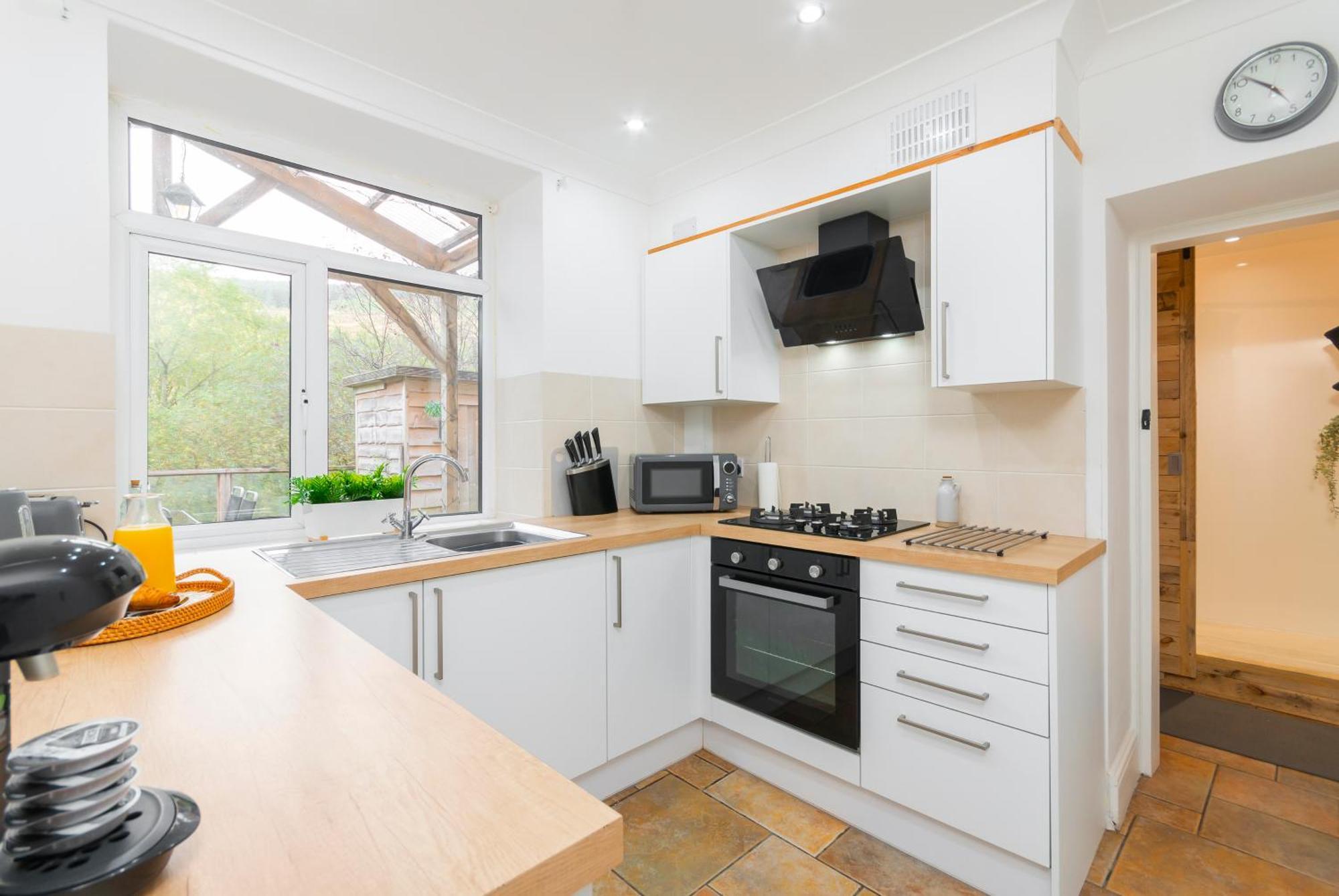 The Trail Special Apartment In Afan Forest Bike Park By Staystaycations Cymmer Buitenkant foto
