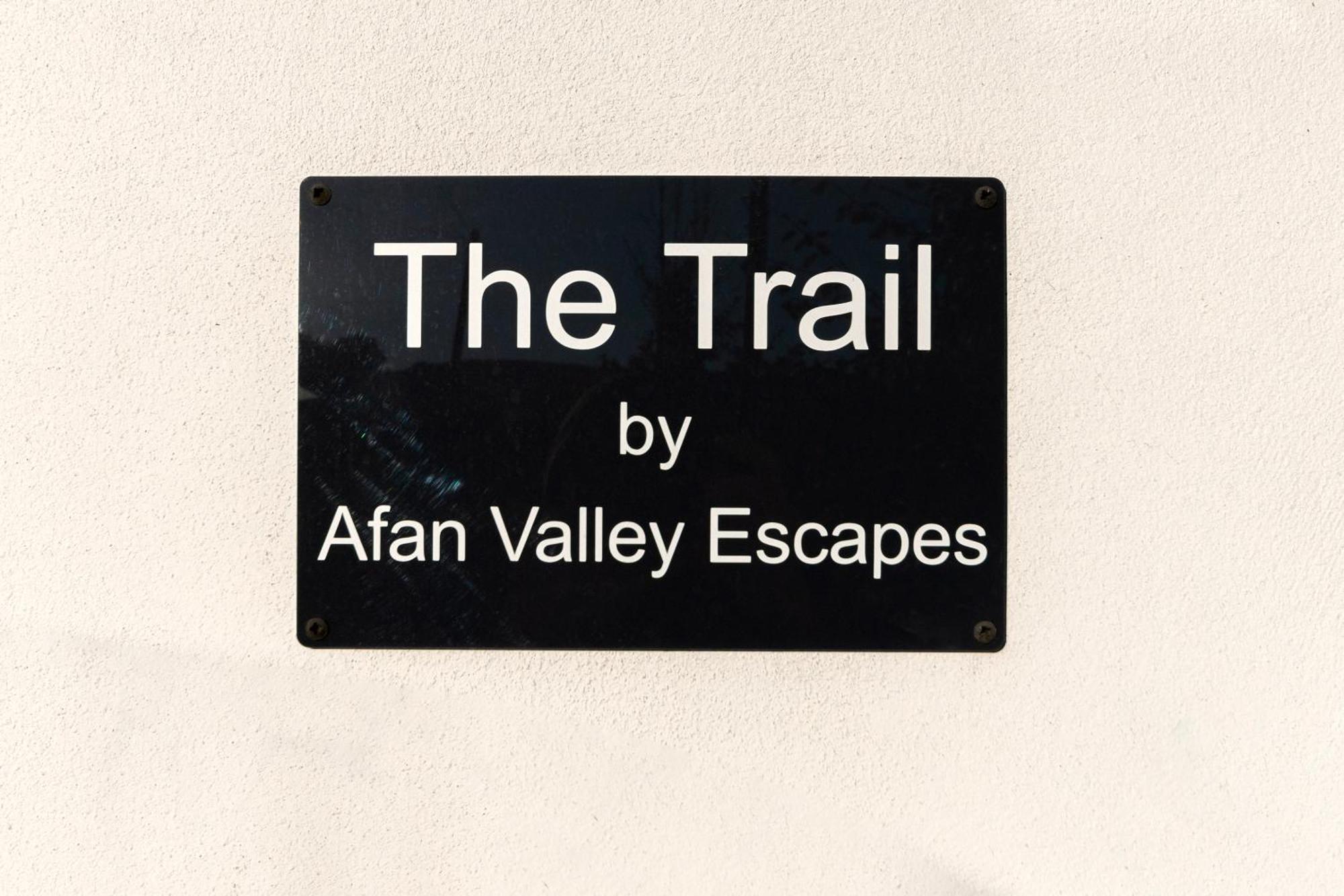 The Trail Special Apartment In Afan Forest Bike Park By Staystaycations Cymmer Buitenkant foto